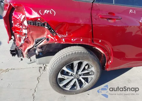 2025 Toyota Corolla Cross Xle из США, поврежденный, VIN 7MUEAAAG1SV148801